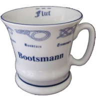 Tasse Bootsmann