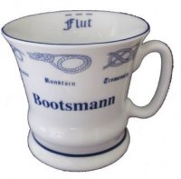 Tasse Bootsmann