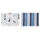 Platzset Leuchtturm Baumwolle 48 x 33 cm – maritim